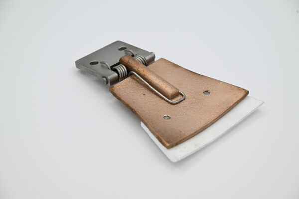 S217 Side Scraper with Teflon Tip