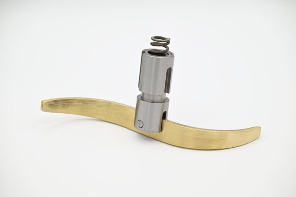 S217 Mixing Bottom Scraper