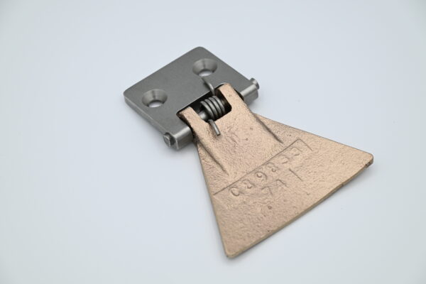 Portable Agitator Side Scraper