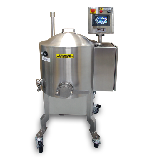 125 Lb / 55 Kg Chocolate Temperer (125#)