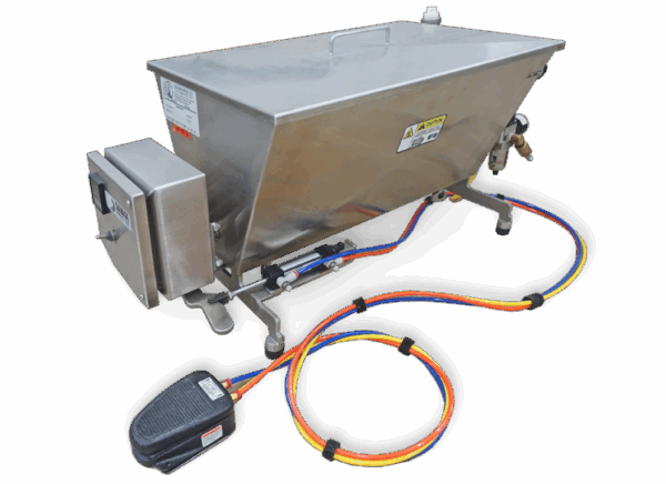 WC Smith Caramel Depositor