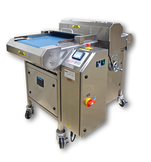 WC Smith Caramel Cutter