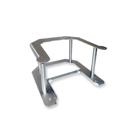 FireMixer-14 to Universal Depositor Table Stand